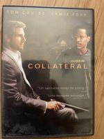 DVD Collateral Tom Cruise Jamie Foxx film occasion