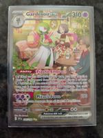 Pokémon Karte Gardevoir EX illustration rare 245/198 NM