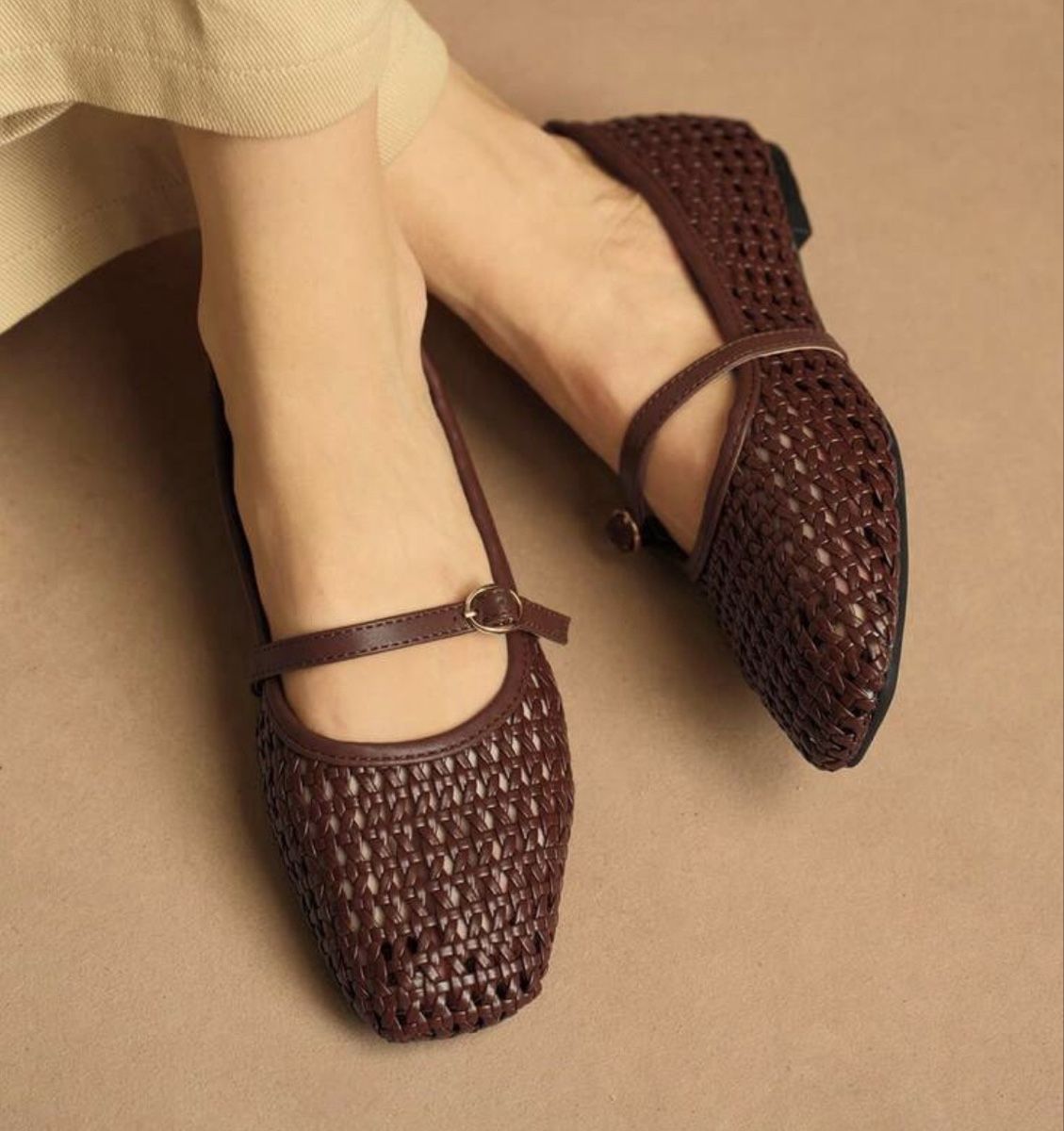 Shein Scarpe da donna: Flat shoes ballerina 36 – Nuovo e nell'imballaggio originale da Stäfa venduto da cya_9qjy
