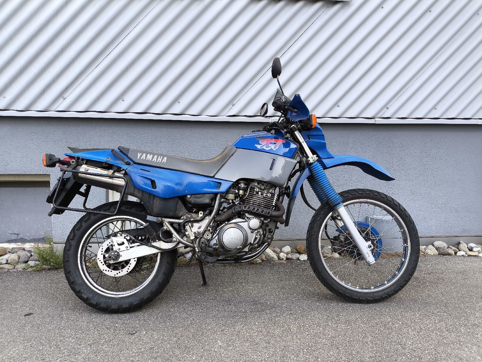 Yamaha Enduro: Yamaha XT600 E – D'occasion à Frauenfeld par Jeremy0488 4