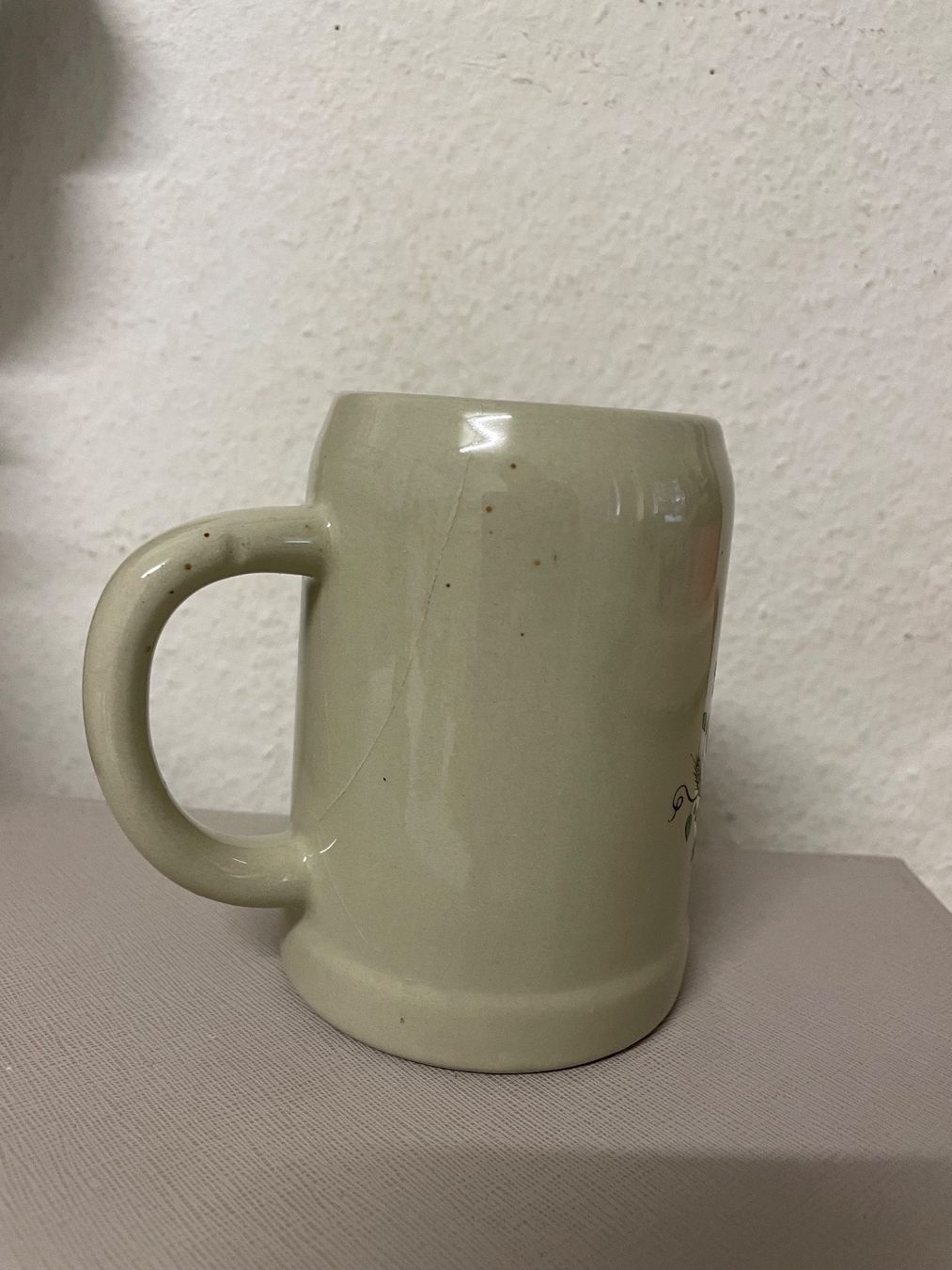 Gläser: Bierkrug Hofbräuhaus München 0,25L – Gebraucht aus Basel von Robyn20 3