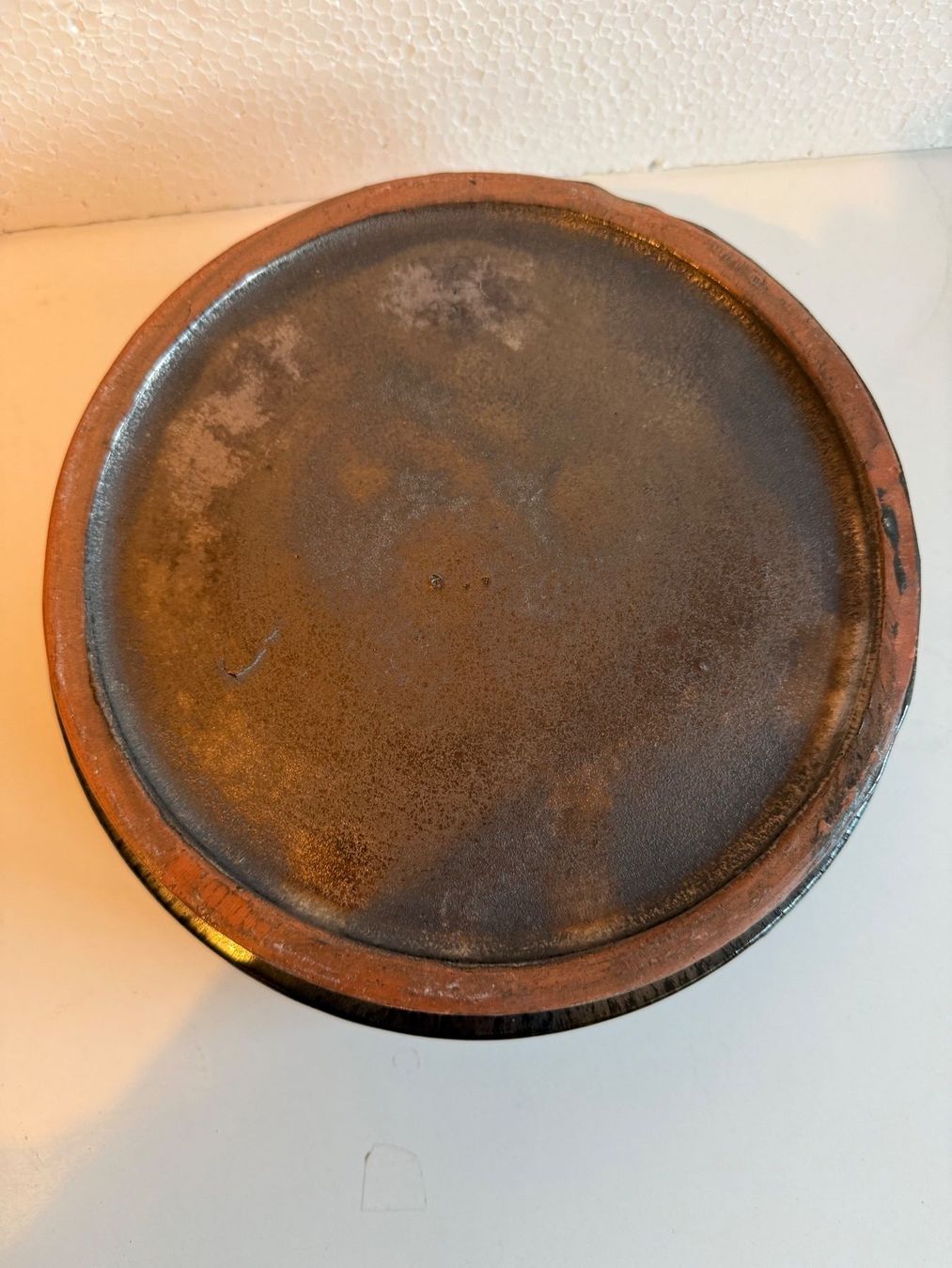 Ciotole: Kristall-Glas - Schüssel  -  Durchmesser ca. 22 cm – Usato da Bern venduto da rewe45 4