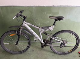 MTB 26 zu verkaufen (Defekt)