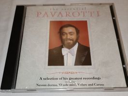 Luciano Pavarotti - The Essential Pavarotti - R1