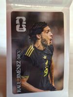 FIFA Stickeralbum Sticker Raul Jimenez (MEX) guter Zustand