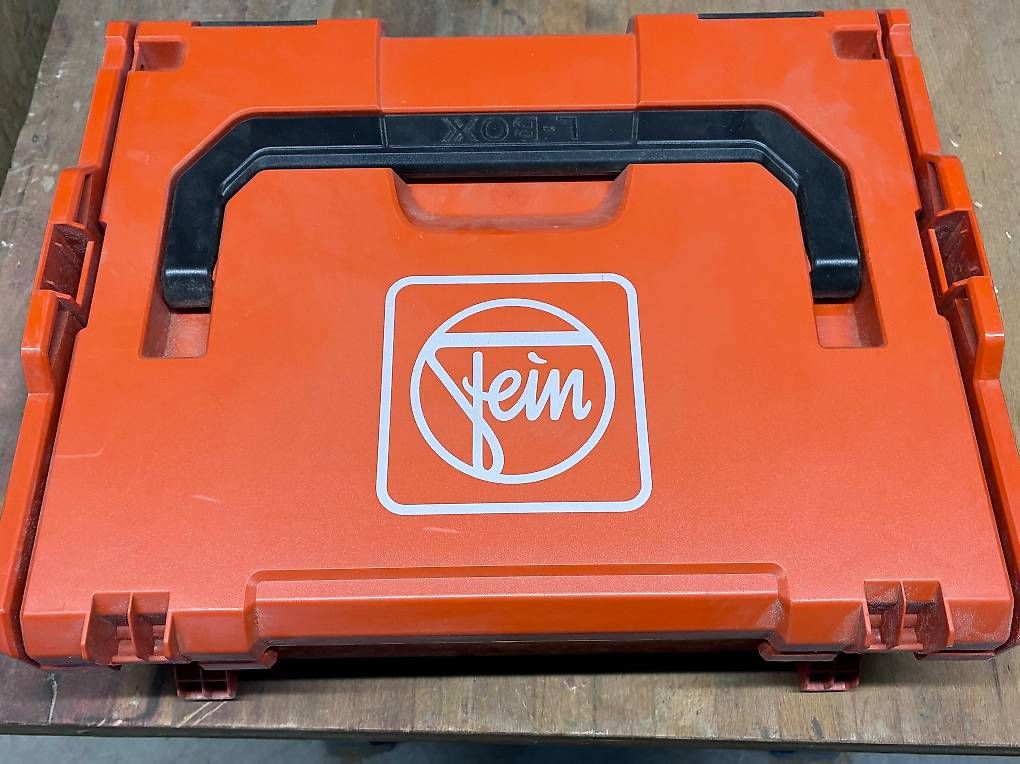 Tutte le macchine: Fein Akku Maschine – Usato da Küblis venduto da hen_sn5q