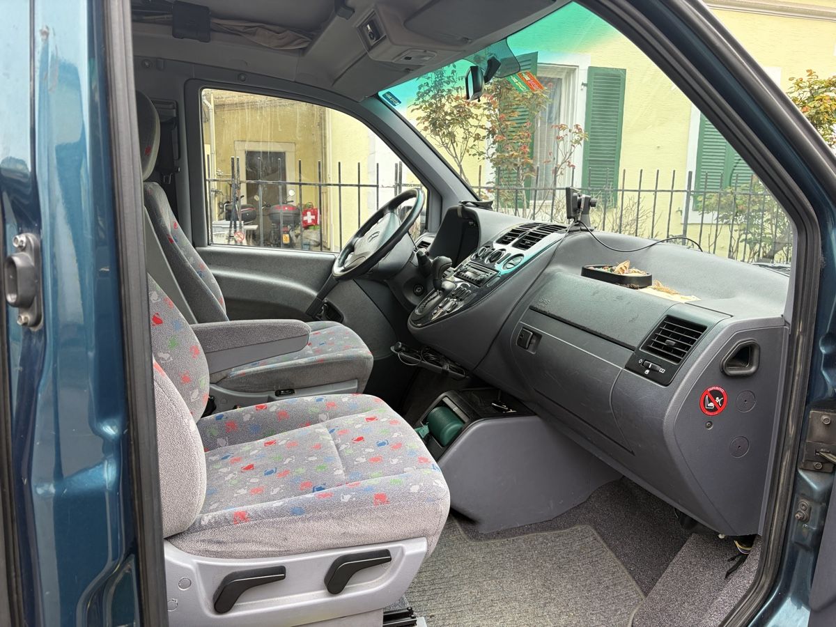 Mercedes-Benz Autos: Mercedes Westfalia Camper – Gebraucht aus Basel von 737777 4