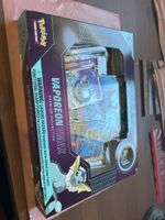 Pokémon Vaporeon VMAX Premium Collection ENG sealed 
