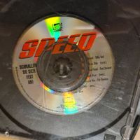 ✅ Speed