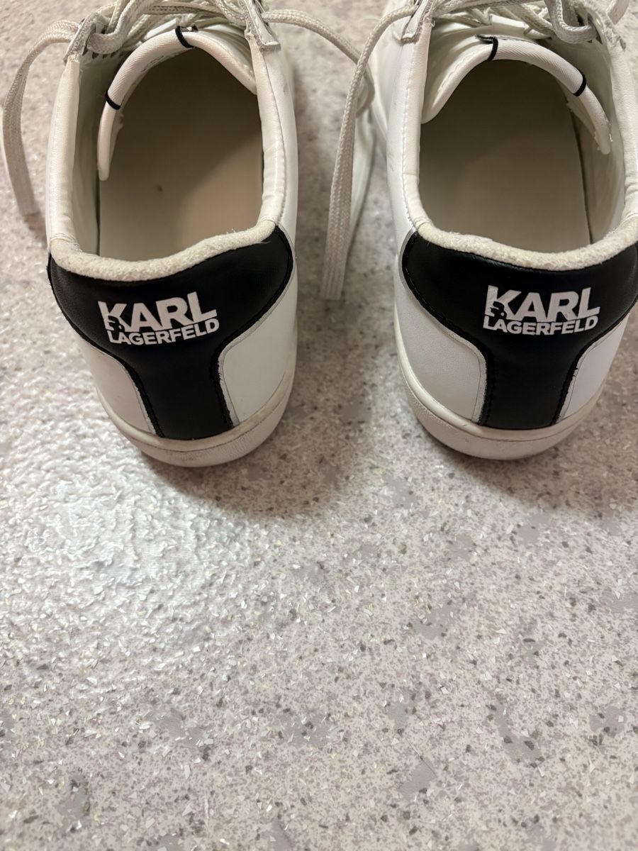 Scarpe da donna: Karl Lagerfeld Sneaker – Usato da Adliswil venduto da VERA..82 1