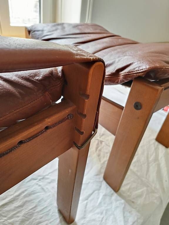 Poltrone: Vintage Sessel Westnofa 70s – Usato da Zürich venduto da style-and-design.zh 7