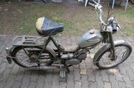 Mofa / Töffli Moor Sachs 503 HG ohne Ausweis ab Platz
