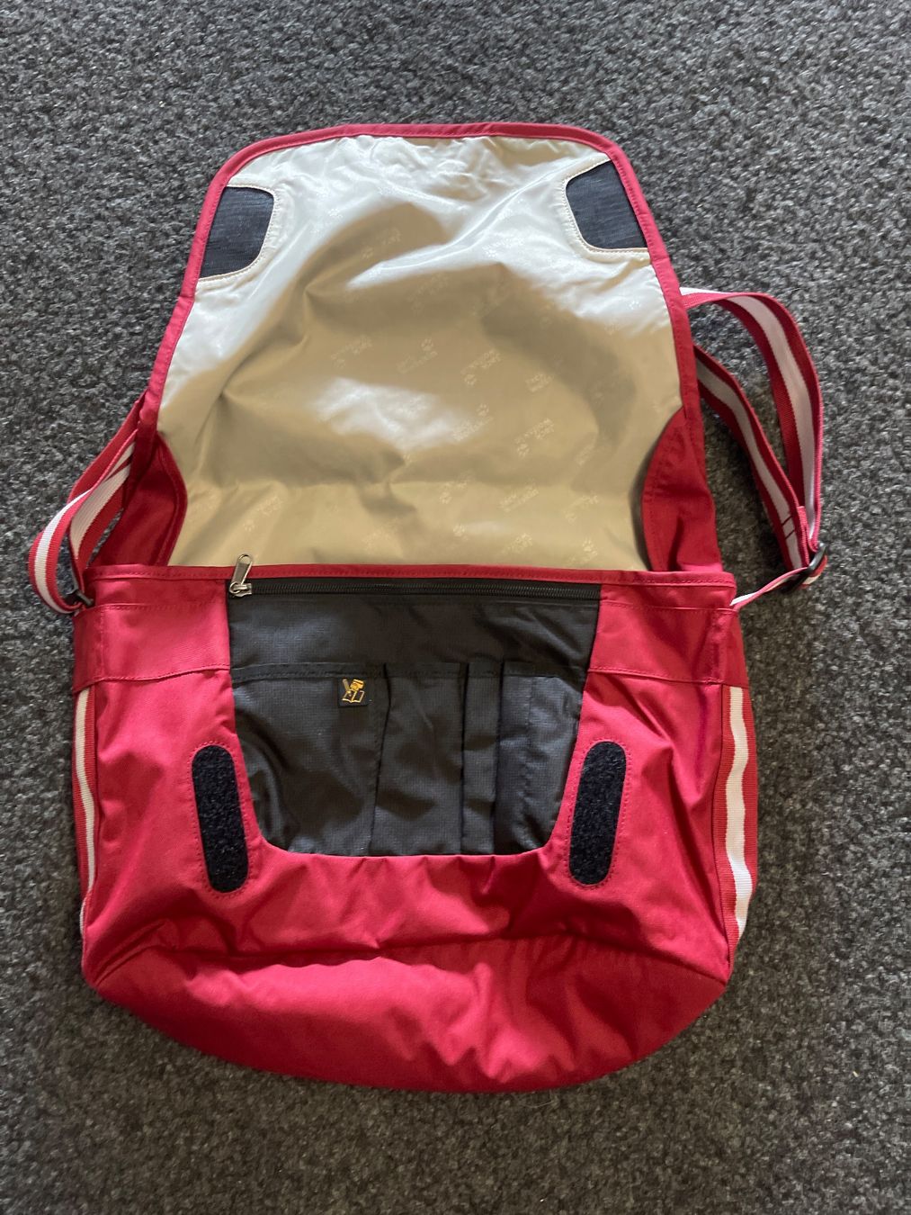 Borse: Jack Wolfskin Daydream Believer Tasche, Top – Usato da Thun venduto da BanjoDan 3
