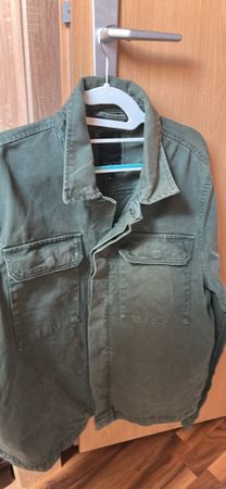 Veste en jean’s