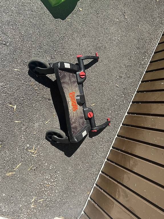 Lascal Accessoires pour poussettes: Buggy Board Maxi Lascal – D'occasion à Lausanne par int_2vrq 1