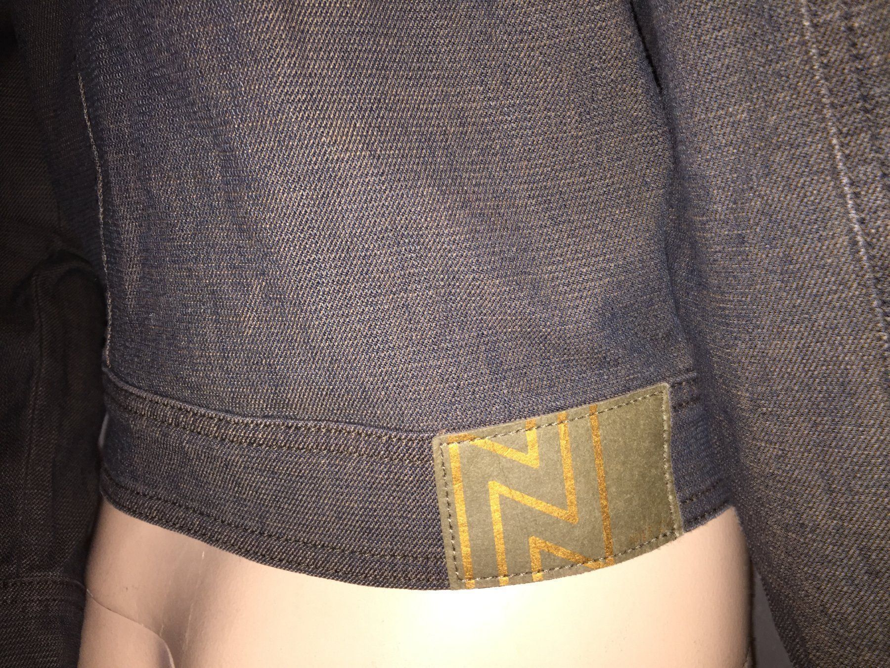 Nile Jacken: NILE veste / Jacke taille / Grosse XS – Gebraucht aus Cossonay-ville von Super-Price-Quality 8
