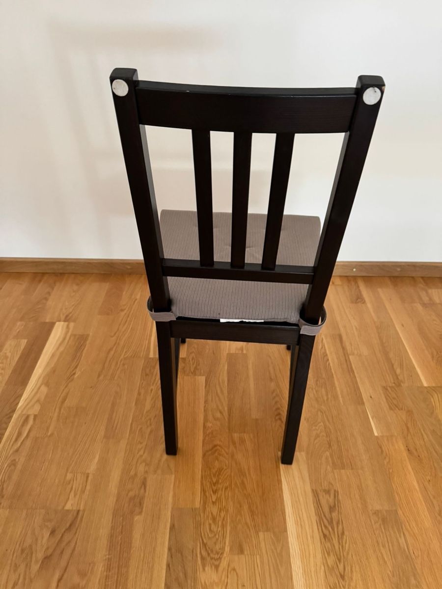 Ikea Chaises: Ikea Stuhl 6x – D'occasion à Basel par phi_56xr 6