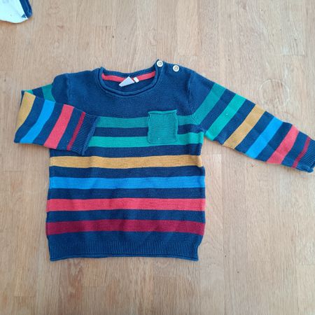 Pullover Grösse 80