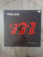 LP - The Police - Ghost in the Machine -, Vinyl