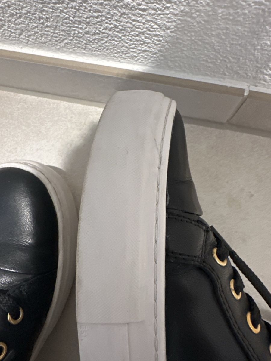 Vagabond Scarpe da donna: Vagabond Damen Sneaker schwarz, Gr. 39 – Usato da Zug venduto da Hehe 4