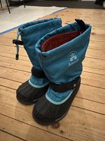 Kamik Kinder-Winterstiefel Waterbug Gr. 31  warm & robust