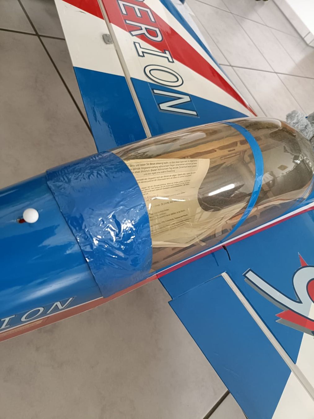 Hyperion Modellismo RC: Yak 54 Hyperion – Usato da Möriken AG venduto da koe_9m7l 8