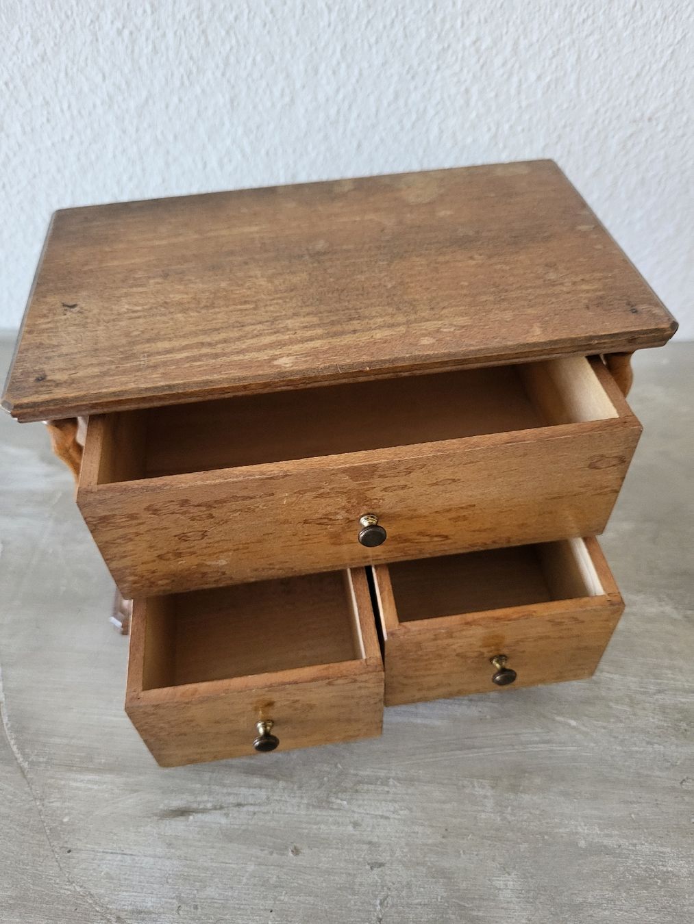 Barattoli: Schatulle aus Holz – Usato da Binningen venduto da Baseldani 1