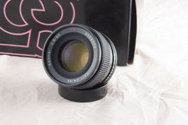 Carl Zeiss Sonnar 85mm f/2.8 T* C/Y Contax / Yashica