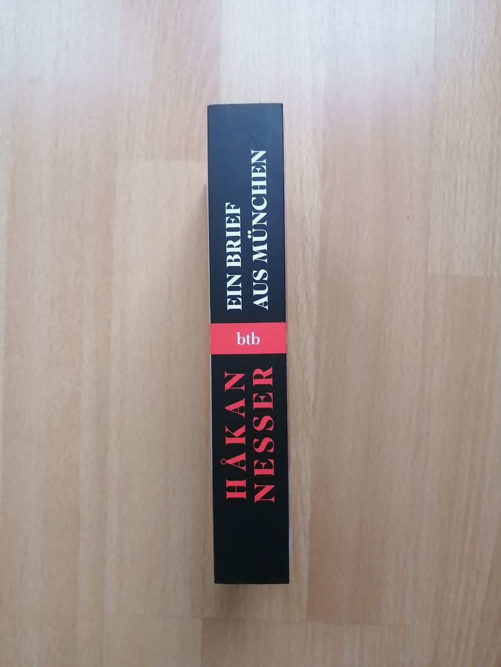 Libri: Ein Brief aus München – Nuovo (secondo la descrizione) da Hägendorf venduto da Fiooo 2