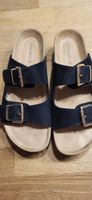 Sandalen Graceland schwarz Grösse 37 Damen neuwertig