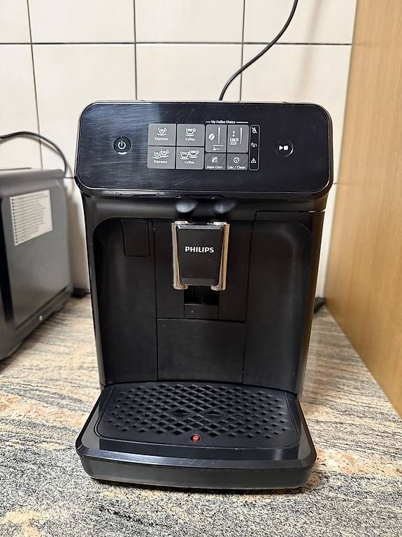 Kaffeemaschinen & Espressomaschinen: Kaffeemaschine Philips – Gebraucht aus Unterengstringen von _Janina_ 1