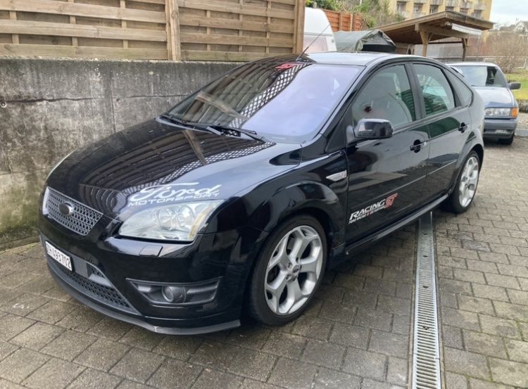 Ford Autos: Ford Focus ST mk2 – Gebraucht aus Männedorf von  8