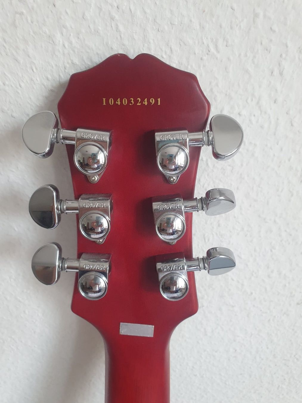 Epiphone Strumenti musicali: EPIPHONE ELEKTRISCHE GITARRE + TRAGTASCHE – Usato da Basel venduto da FirstClass4000 2
