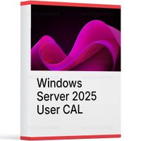 Microsoft Server 2025 CAL User (10)
