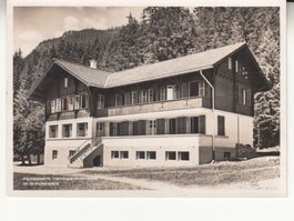 Grindelwald Ferienheim Herzogenbuchsee 1944