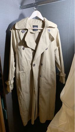 The North Face Jacke, beige, ideal für den Frühling!