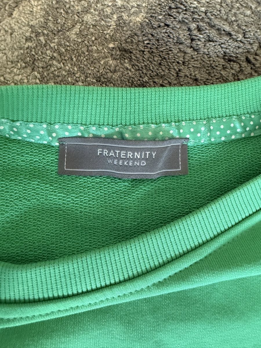 Lotti di vestiti: Sweatshirt and shorts set green size S – Nuovo (secondo la descrizione) da Montreux venduto da jvo_vg8n 1
