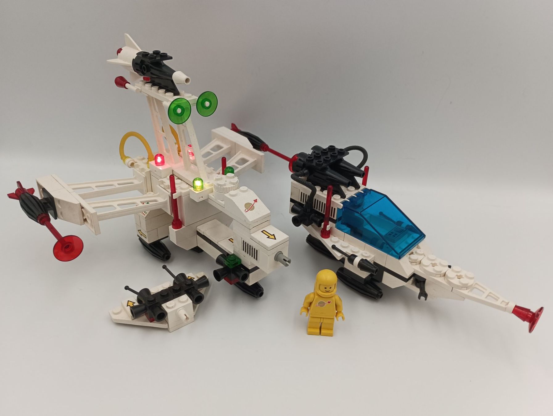 Lego Giocattoli: 6780 XT-Starship – Usato da Bremgarten AG venduto da redstar69 1