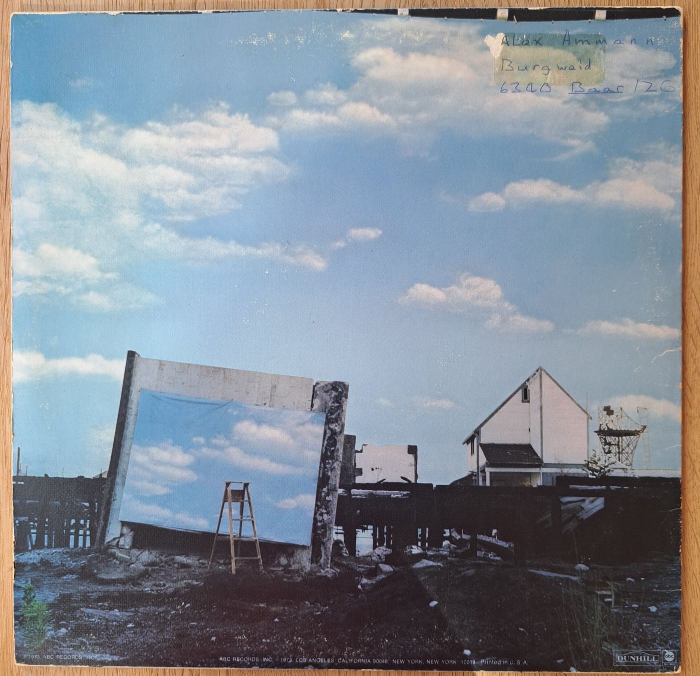Dischi in vinile: Three Dog Night - Cyan – Usato da Meggen venduto da Ricardokoch 1