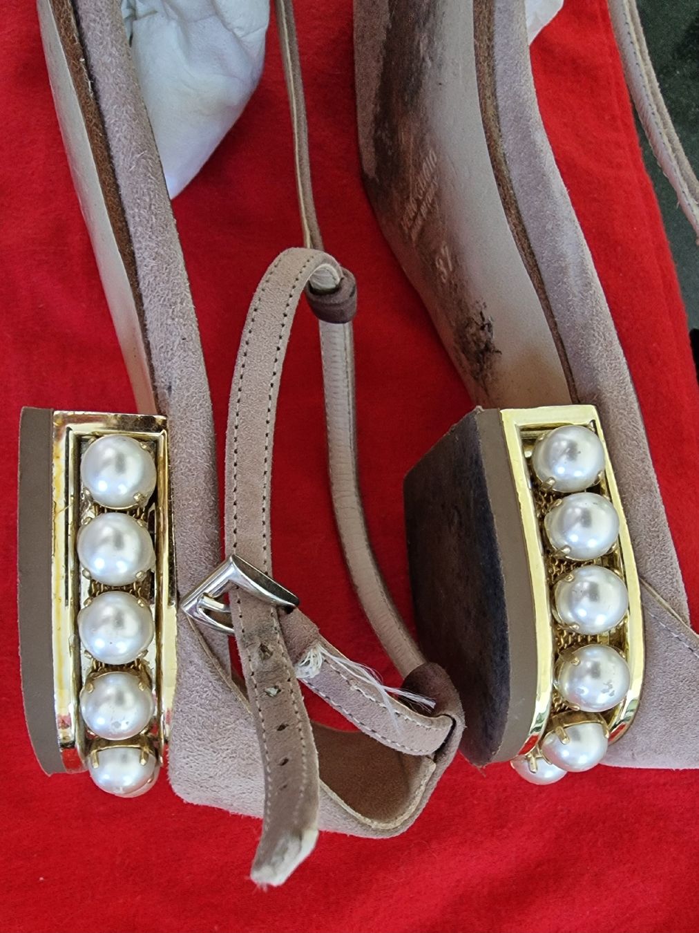 Damenschuhe: Roberto Festa Sandalette – Gebraucht aus St. Niklausen LU von wishbonerfb 3