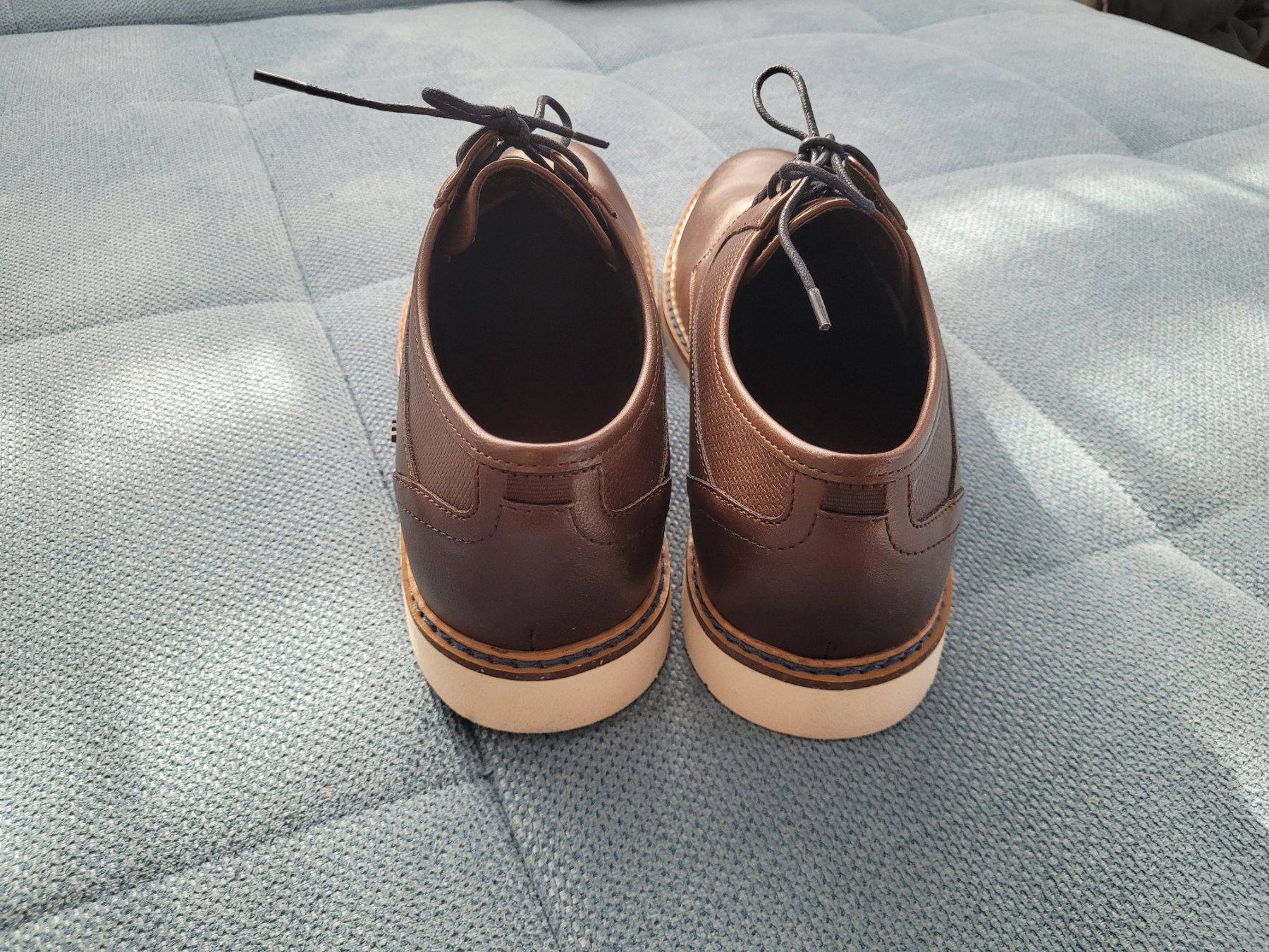 Scarpe da uomo: Business Schnürer – Nuovo e nell'imballaggio originale da Sevelen venduto da Motchi 5