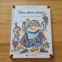 Max & Lili 49. Max adore jouer