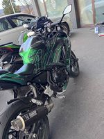 Kawasaki Ninja 650 35 kW  MIVV Carbon