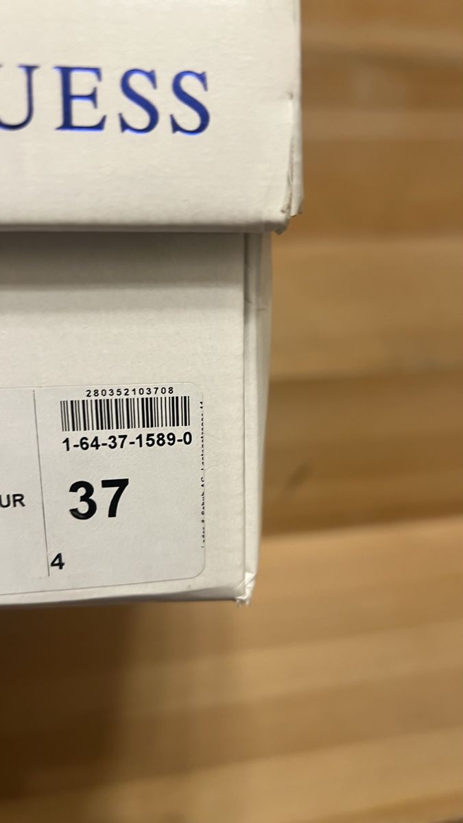 Guess Scarpe da donna: Guess Stiefel Gr 37 – Nuovo (secondo la descrizione) da Niederried Interl venduto da Taytou 5