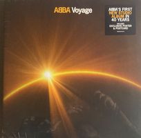 ABBA - Voyage, NEU & originalverpackt!!  VINYL / LP