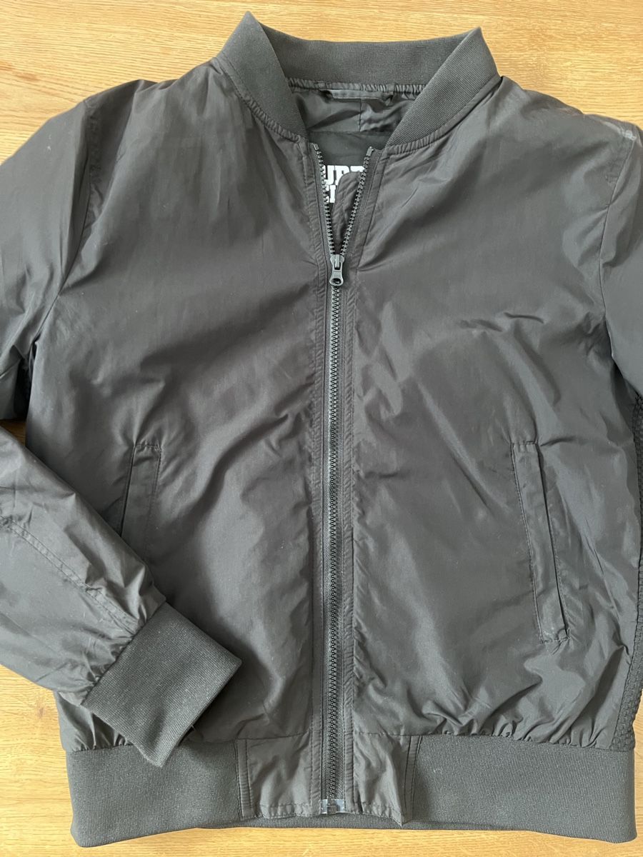 Zalando Jacken: Bomberjacke URBAN CLASSICS – Gebraucht aus Davos Platz von boom62
