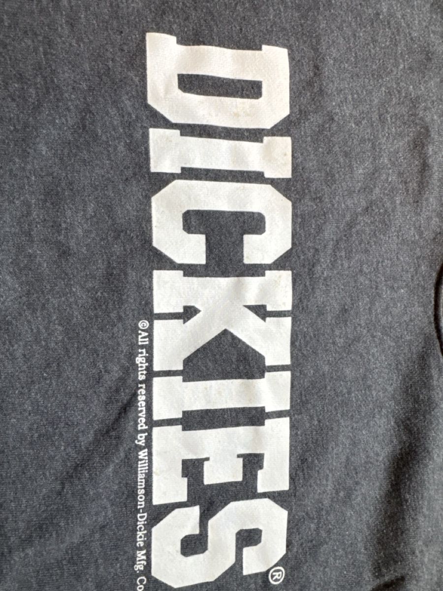 Dickies Maglioni & Felpe: Dickies Pullover Grau Gr. M + T Shirt gestreift! – Usato da Zürich venduto da Aaandreas 2