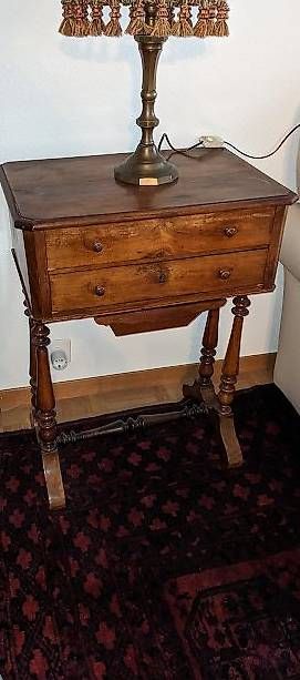 Tavoli: Table de couture antique – Usato da Cologny venduto da lob_q9zw