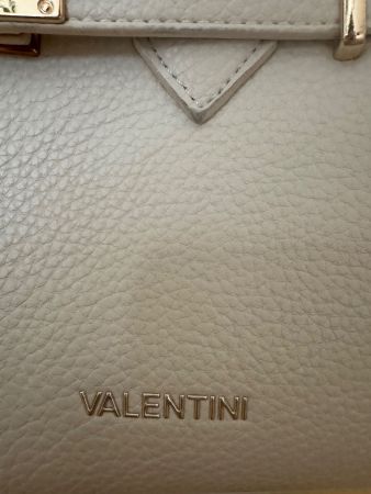 Handtasche Valentini weiss Damen