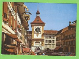 Murten, Das Berntor